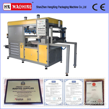 High Speed Vacuum Forming Machine (HX-56H)